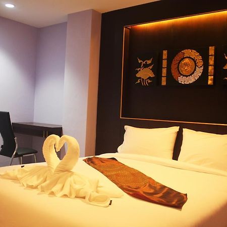 Metro Hotel & Spa Thung Song Exterior foto