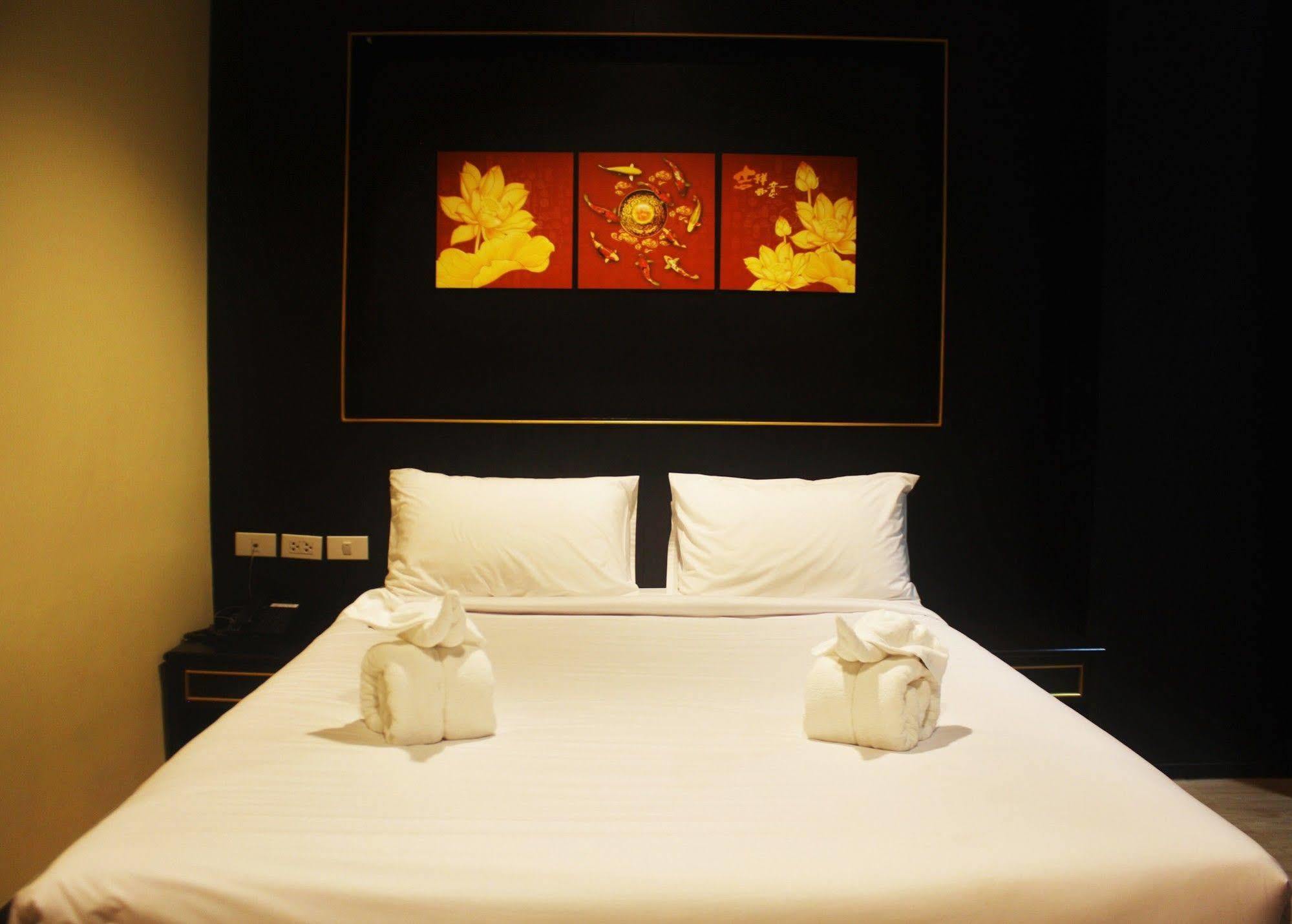 Metro Hotel & Spa Thung Song Exterior foto