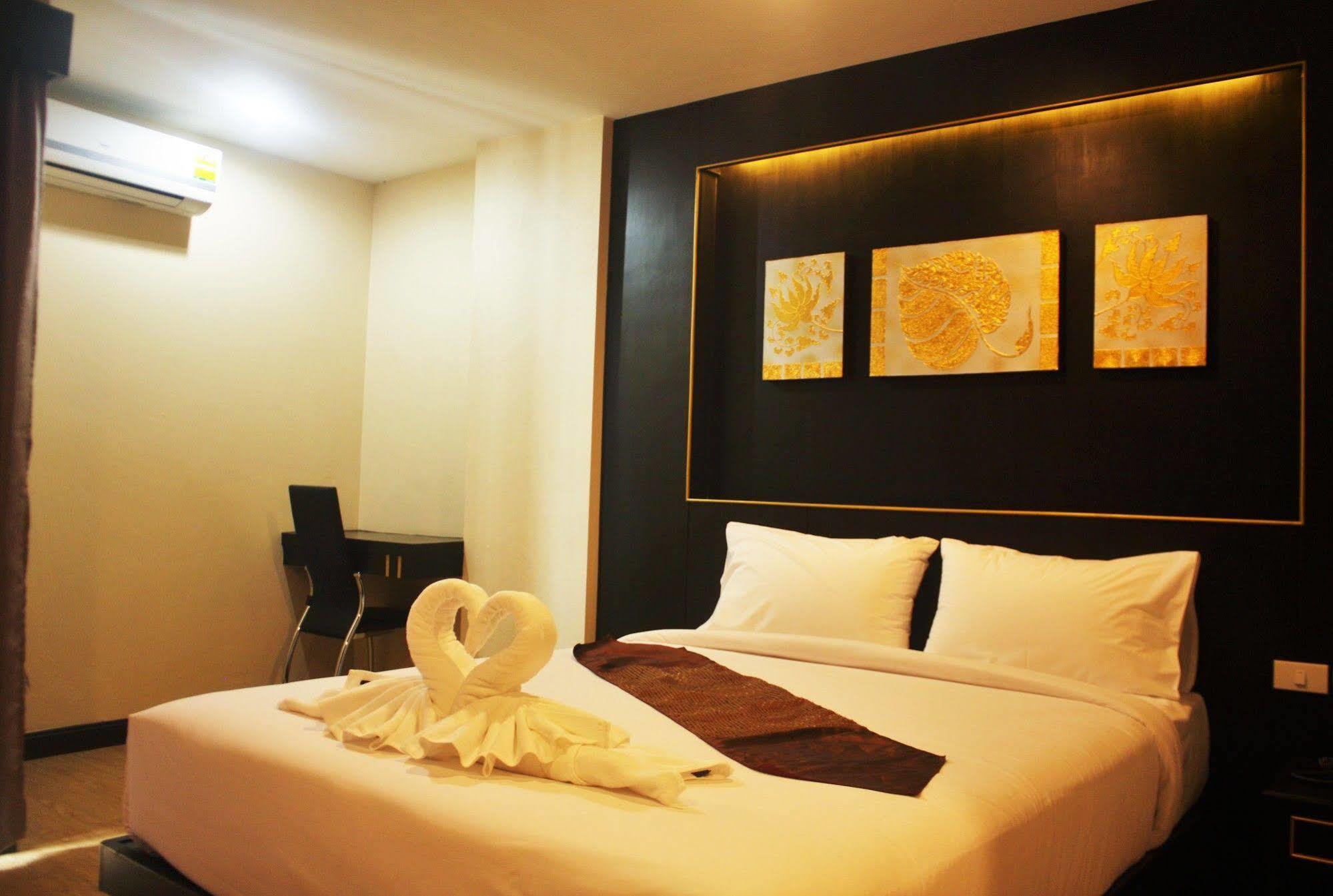 Metro Hotel & Spa Thung Song Exterior foto